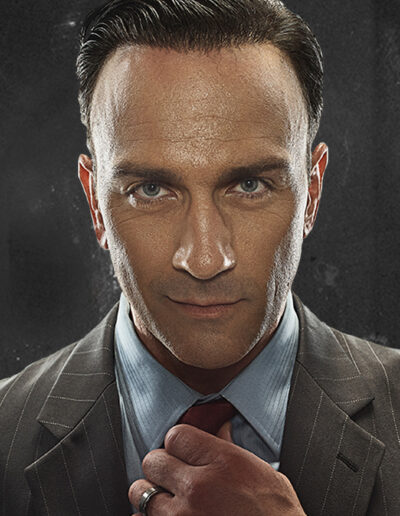 Bosley madmen headshot